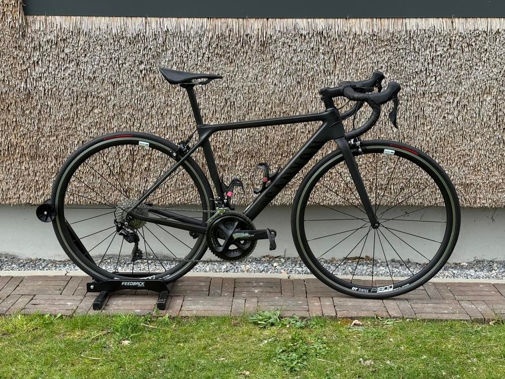 Canyon ultimate CF SL7 XS, Gebruikt, Carbon, 49 tot 53 cm, Meer dan 20 versnellingen