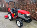 Yanmar minitractor AF16|4x4|Frees|Klepelmaaier|Keerkoppeling, Ophalen, Overige typen
