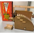 Vintage 1950 the stip master 35mm film strip projector 35 mm, 1940 tot 1960, Ophalen of Verzenden, H, H