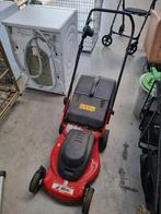 Elektrische grasmaaier - Elco, Ophalen, Cirkelmaaier, Gebruikt, Opvangzak