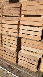 Zeer nette kratten / kisten / opslagbak / decoratie, Tuin en Terras, Ophalen of Verzenden, Zo goed als nieuw, Hout