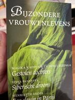 Bijzondere Vrouwenlevens: Gestolen dochters, Siberische droo, Ophalen of Verzenden, Gelezen, Overige