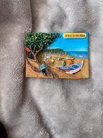 Magneet Armação de Pêra, Portugal - Strandtafereel, Ophalen of Verzenden, Gebruikt, Overige typen