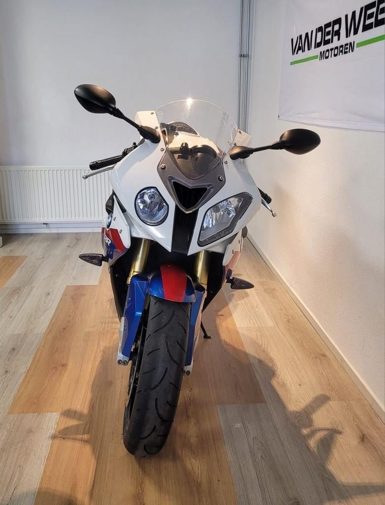 BMW S 1000 RR (bj 2011), 4 cilinders, Motorrijbewijs A, Bedrijf, Onbekend