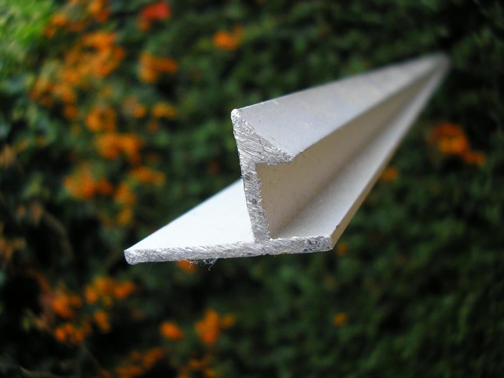 Aluminium profiel om keukenachterwand, Ophalen, Zo goed als nieuw, Overige onderwerpen