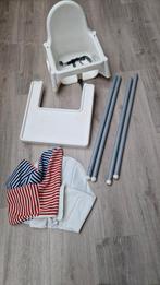 Ikea kinderstoel met verkleiner, Kinderen en Baby's, Kinderstoelen, Ophalen, Overige typen, Stoelverkleiner