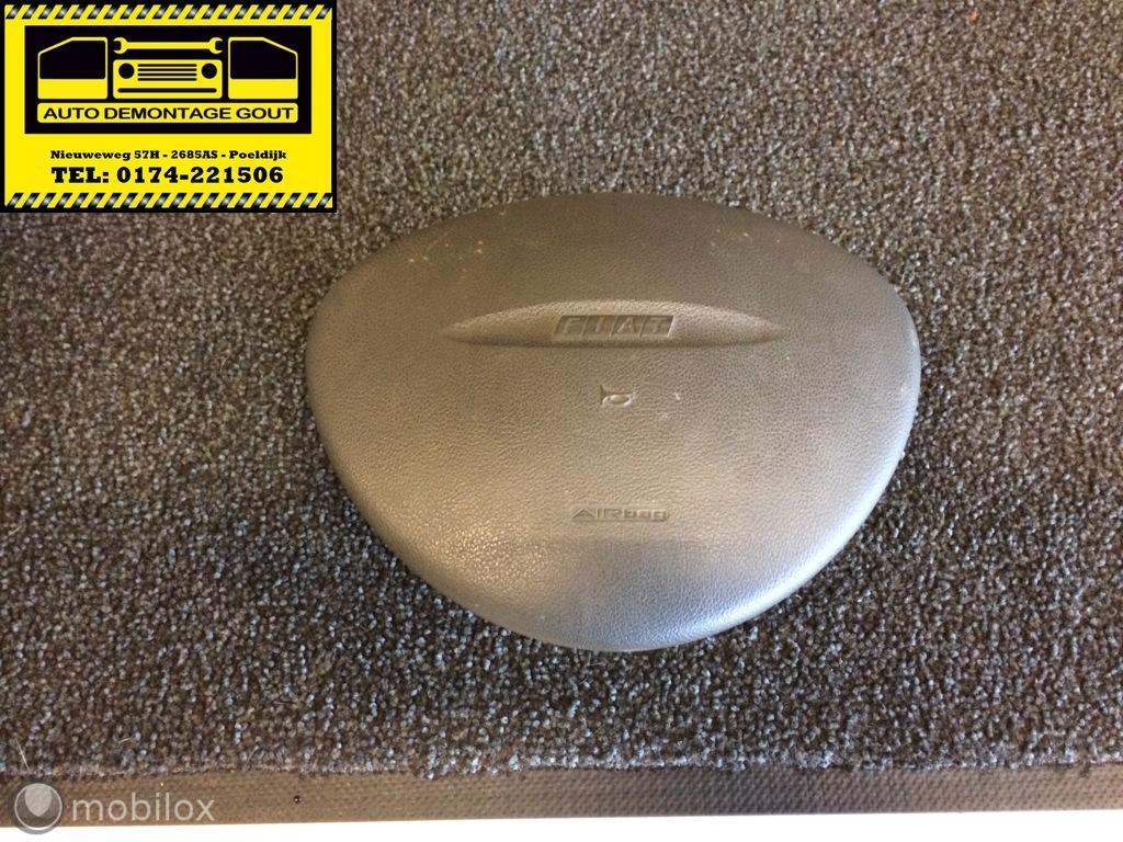 Fiat Punto II ('99-'05)Stuurairbag, Gebruikt, Fiat, Ophalen of Verzenden, Fiat