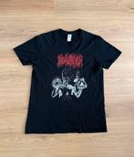 2017 Blood Incantation tour shirt, Ophalen of Verzenden, Zo goed als nieuw, Zwart