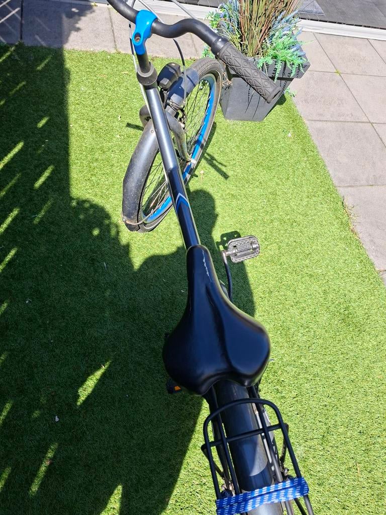 Jongens fiets 26 inch, Ophalen, Gebruikt, 26 inch of meer