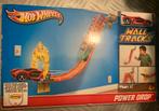 Hot Wheels muurtrack wall tracks power drop, Racebaan, Zelf te bouwen, Nieuw, Ophalen of Verzenden