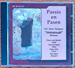 CD 201 > Passie ~ Pasen, Cd's en Dvd's, Ophalen of Verzenden, Zo goed als nieuw, Koren of Klassiek