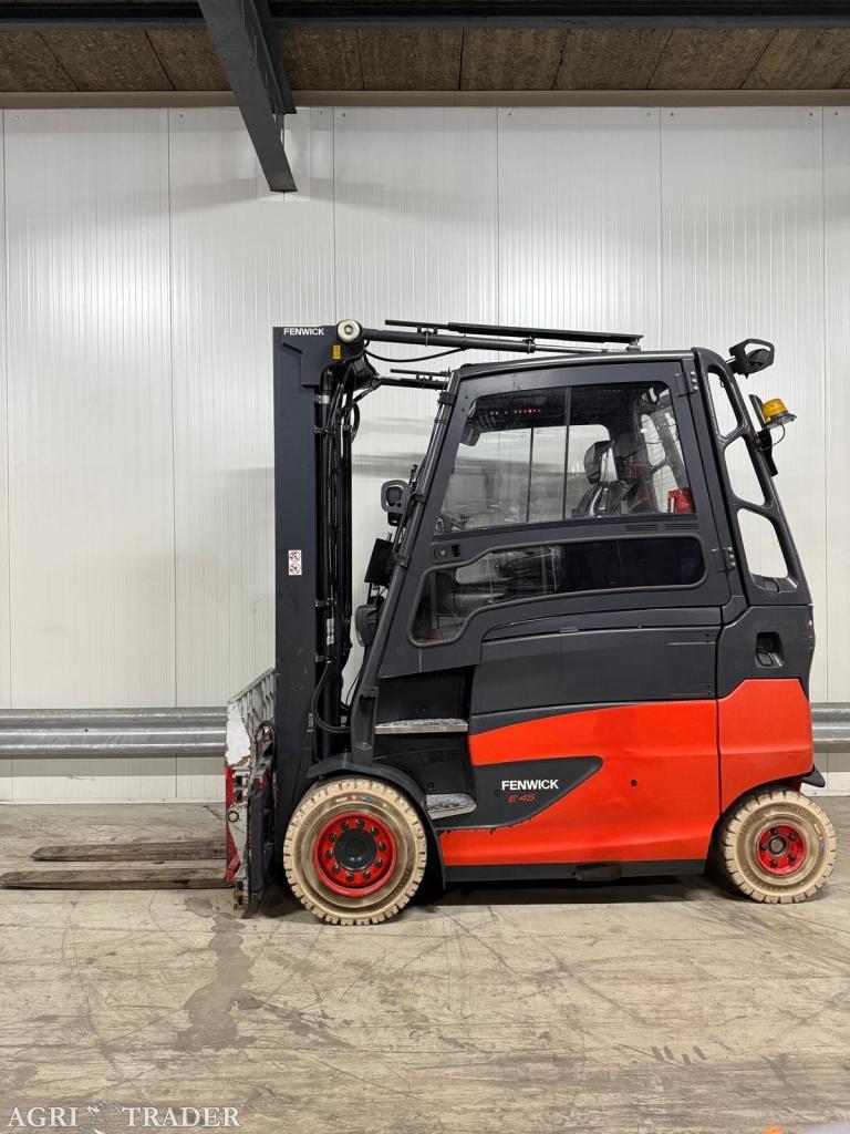 Heftruck Linde E45 Batterij  2024 Hefhoogte 6075 mm  4500 kg, Linde, -, Niet opgegeven, Heftruck