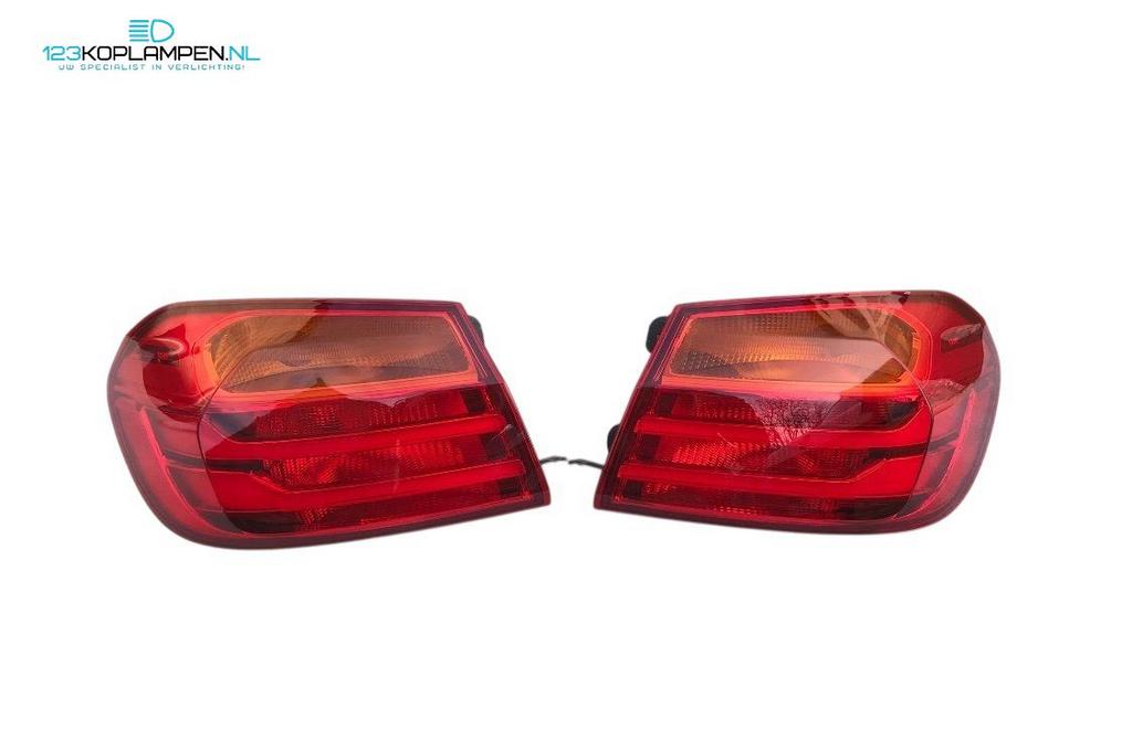 BMW 4 Serie F32 F33 F36 achterlichten LED links rechts