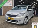 Skoda Citigo 1.0 Elegance|144dkm|Automaat|airco|2012|140dkm, Auto's, Euro 5, Gebruikt, 60 pk, Bedrijf
