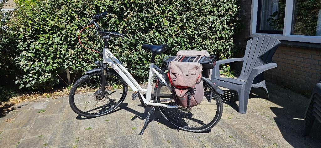 Stella Cosmo superior, Gebruikt, 51 tot 55 cm, 50 km per accu of meer, Ophalen