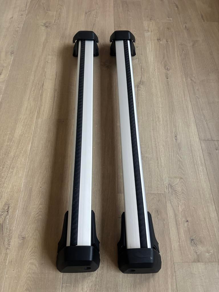 Dakdragers Volvo XC40, Auto diversen, Dakdragers, Ophalen of Verzenden, Zo goed als nieuw