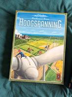 Hoogspanning bordspel, Ophalen of Verzenden, Zo goed als nieuw