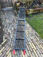 Inklapbare oprijplaat 200x28 cm, Ophalen of Verzenden