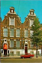 Hotel Concorde Amsterdam (4x), Verzenden, 1960 tot 1980, Ongelopen, Noord-Holland