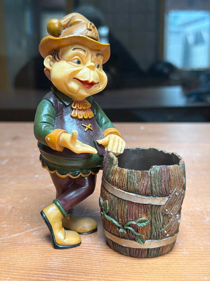 Efteling Laaf beeldje 1999 - The Laaf Collection, Verzamelen, Efteling, Gebruikt, Beeldje of Poppetje, Ophalen of Verzenden