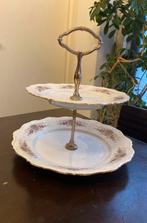 Vintage etagère Seltmann, Ophalen of Verzenden, Zo goed als nieuw