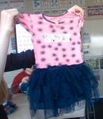 jurk, Ophalen, Gebruikt