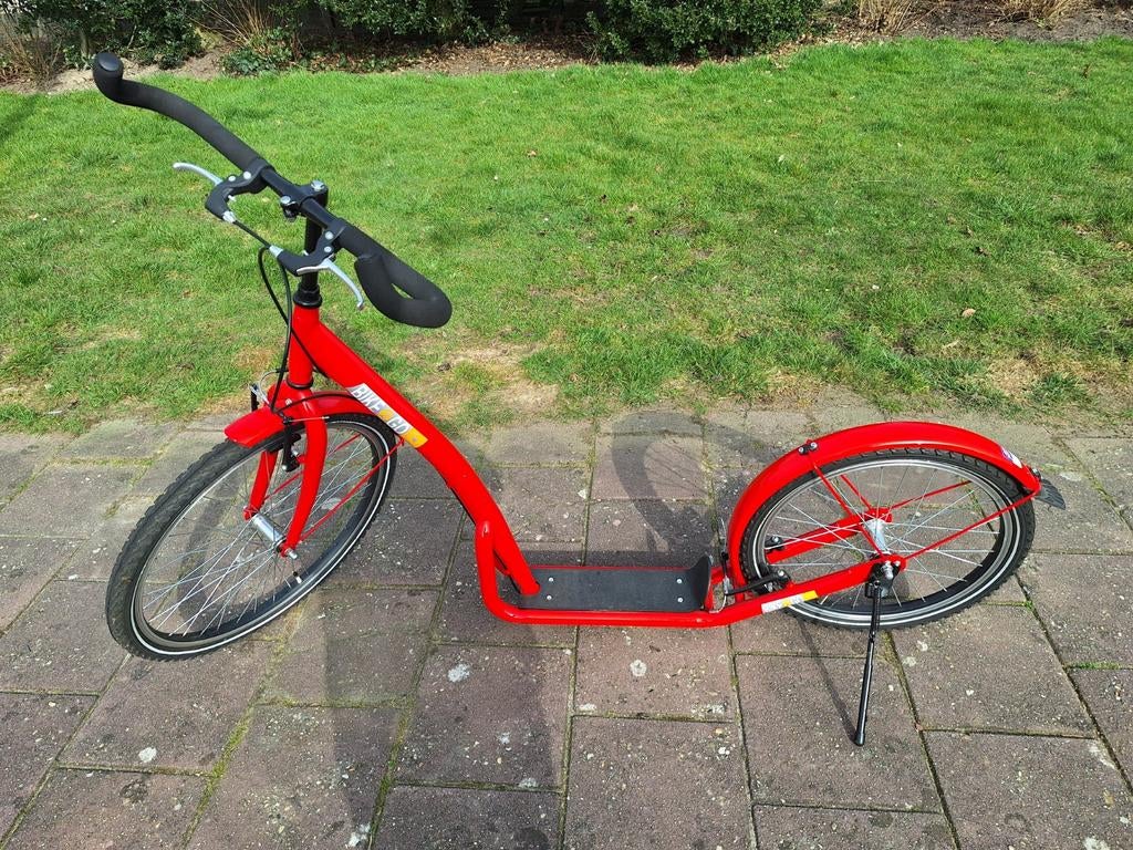 Bike2go step, Fietsen en Brommers, Steps, Ophalen, Gebruikt, Gewone step, Bike2go