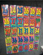 NIEUW - Diverse leeftijdskaarten Hallmark, Ophalen of Verzenden, Nieuw, Overige typen, Verjaardag