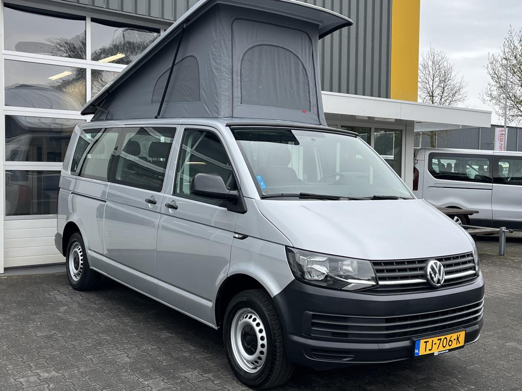 Volkswagen Transporter Kombi Buscamper 2.0 TDI L2H1 Zelfbouw, Buscamper of Camperbus, Ootmarsumseweg 110
7665SE  ALBERGEN, NL