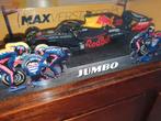 modelwagen max verstappen red bull, Ophalen of Verzenden, Zo goed als nieuw, Formule 1