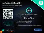 Kia E-Niro ExecutiveLine 64 kWh | SoH 100% | Leder, Auto's, Kia, Gebruikt, 1712 kg, Zwart, 1066 min
