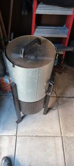 Knipmachine, Ophalen, Zo goed als nieuw