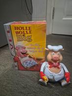 Spel: Holle bolle big travel editie, Ophalen of Verzenden, Zo goed als nieuw, Goliath Games
