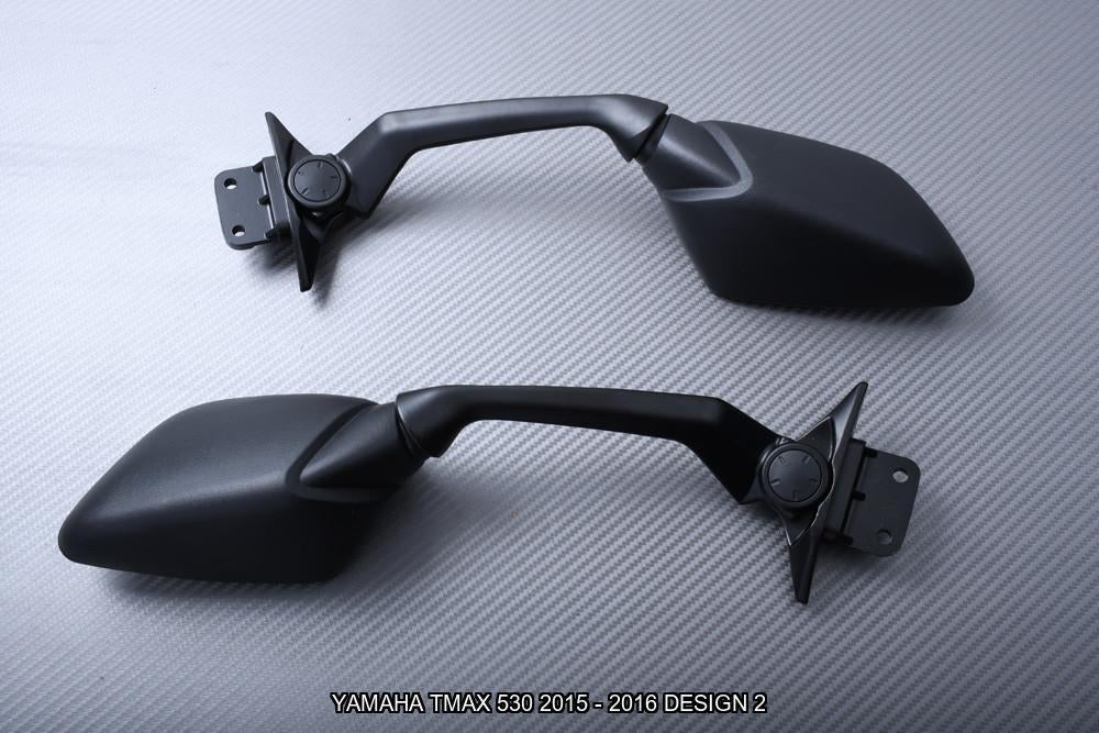 spiegels type origineel YAMAHA TMAX 530 2015 - 2016 T-MAX, Ophalen of Verzenden, Nieuw