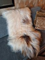 Echt schapenvacht kleed, Huis en Inrichting, Ophalen of Verzenden, Zo goed als nieuw