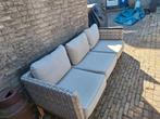Loungeset, Tuin en Terras, 5 zitplaatsen, Gebruikt, Aluminium, Ophalen of Verzenden