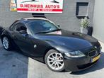 BMW Z4 Roadster 2.0i *ORG NL AUTO*HARDTOP*, 13 km/l, 4 cilinders, Elektrische ramen, Zwart