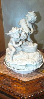 Scheibe alsbach biscuit beeld, Antiek en Kunst, Ophalen of Verzenden