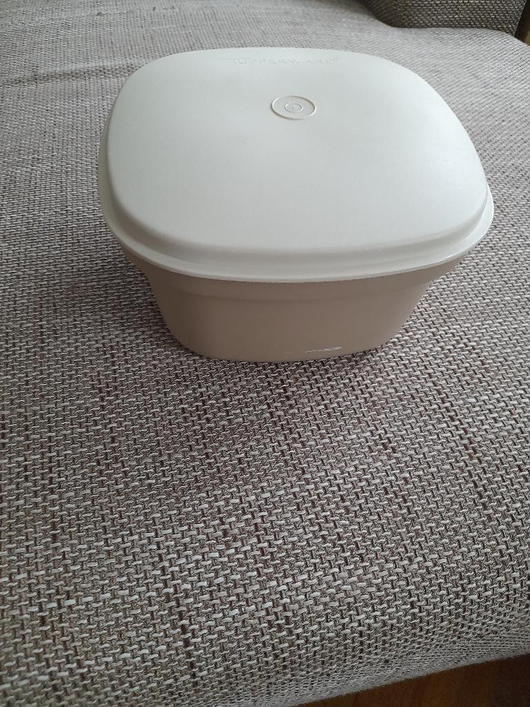 Tupperware Serveerwonder, Ophalen of Verzenden, Gebruikt, Crème, Overige typen