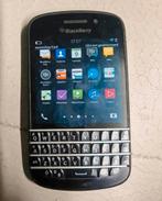 Goede werkend blackberry Q10 black edition edition.

16GB ge, Telecommunicatie, Ophalen of Verzenden