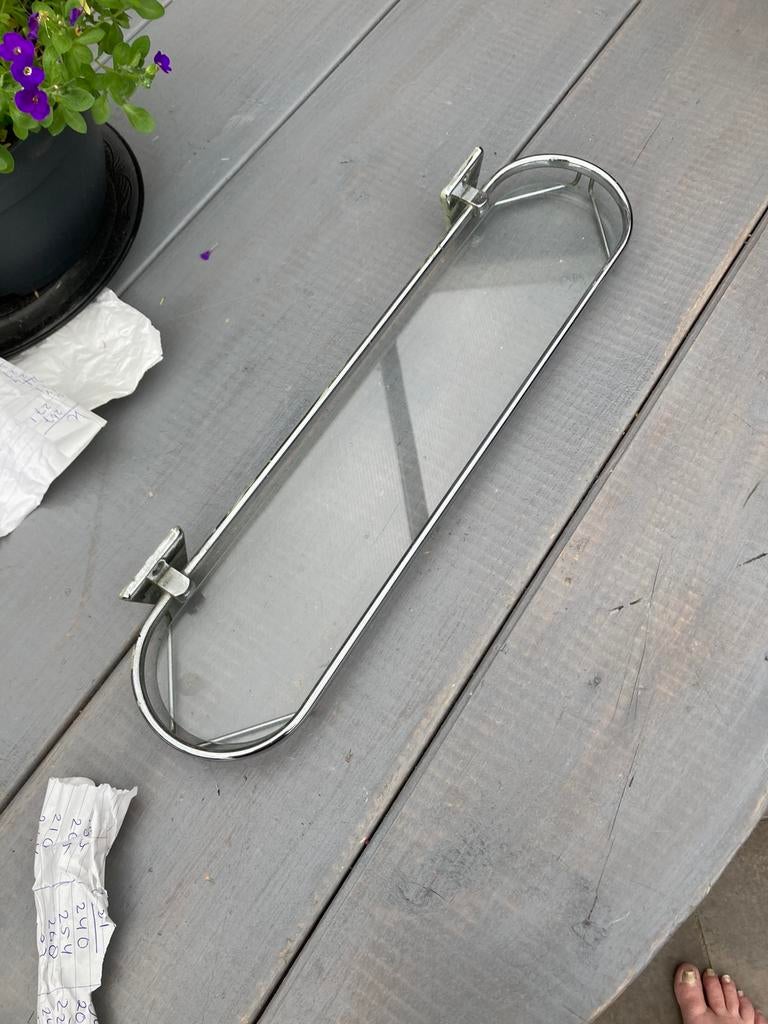 Plateau., Ophalen of Verzenden, Gebruikt, Overige kleuren, Overige typen