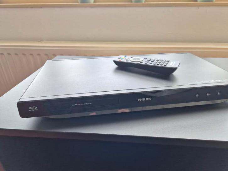 Blu ray + dvd speler Philips BDP2700/12, Audio, Tv en Foto, Dvd-spelers, Gebruikt, Philips, Ophalen of Verzenden