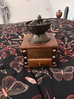 Antieke koffiemolen, Ophalen of Verzenden