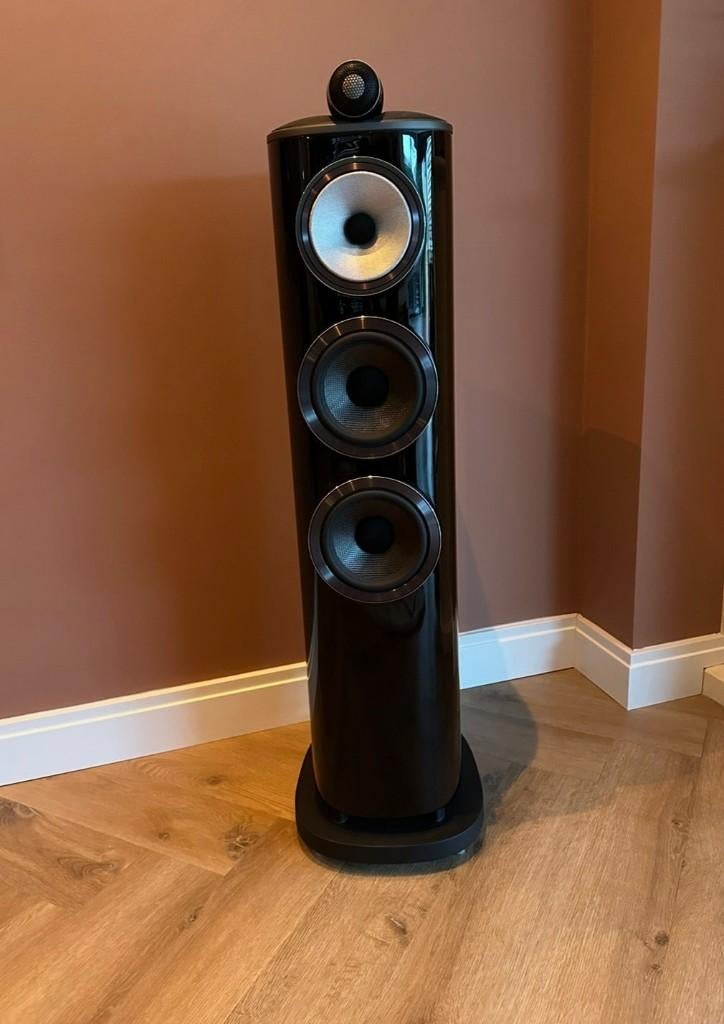Bowers & Wilkins 804 D4, Ophalen, Nieuw, Bowers & Wilkins (B&W), 120 watt of meer