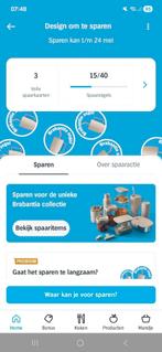 Ah zegels, Albert Heijn, Ophalen