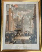 Antieke militaire prenten in lijst, Ophalen, Landmacht, Nederland, Overige typen