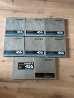 Ampex 456 1/2 inch Audio Tape (banden), Ophalen of Verzenden, Onderdeel, Met banden