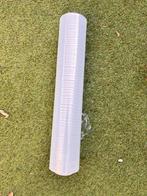 Wikkelfolie transparant krimpfolie - 50cm breed, Ophalen