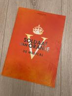 Boek: Soldaat van Oranje - de musical, Ophalen of Verzenden, Zo goed als nieuw, Ballet of Musical