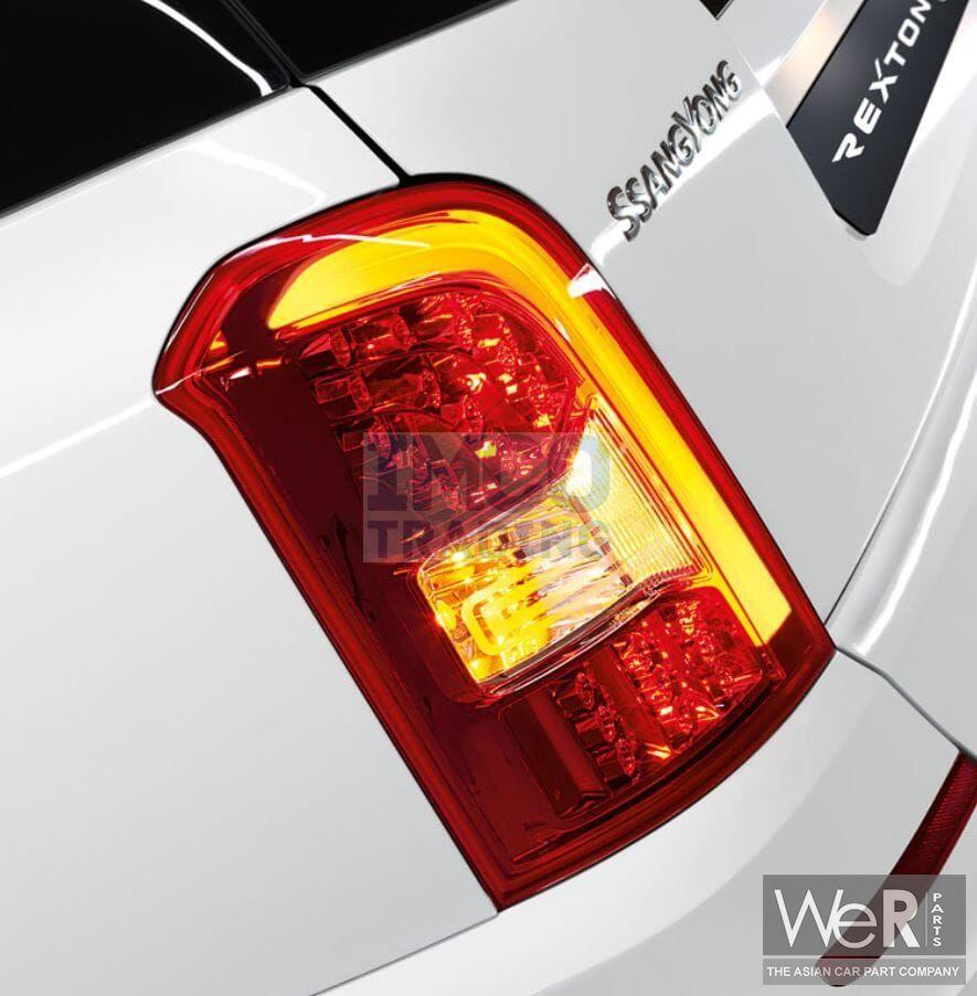 Achterlicht links LED SsangYong Rexton W 2012-2017. 8360108C, Auto-onderdelen, Verlichting, KGM Europe GmbH, Ophalen of Verzenden